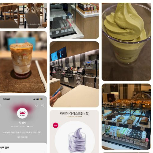 Best cafe in Suyeong-gu - Paul Bassett Lotte Department Store Busan Main Branch