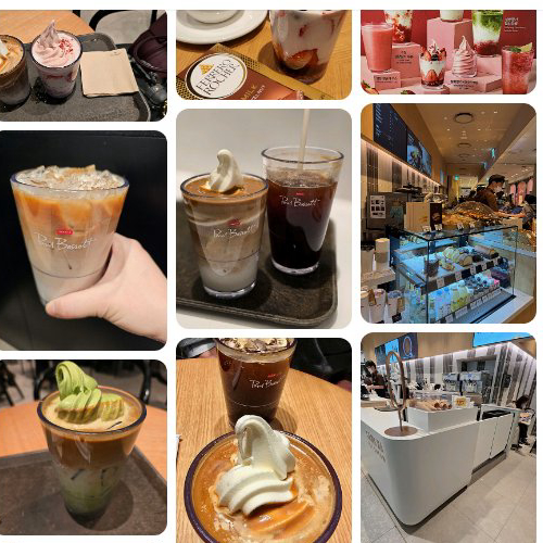 Best cafe in Suyeong-gu - Paul Bassett Lotte Department Store Busan Main Branch