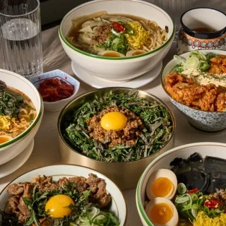 Best gukbap in Wangsimni - Seongsu Wandang (성수완당)