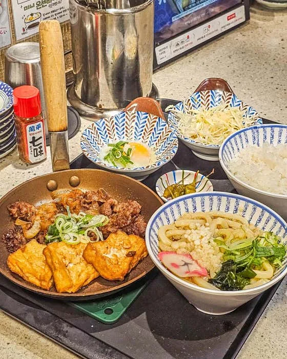 Manpyeong Udon (만평우동)