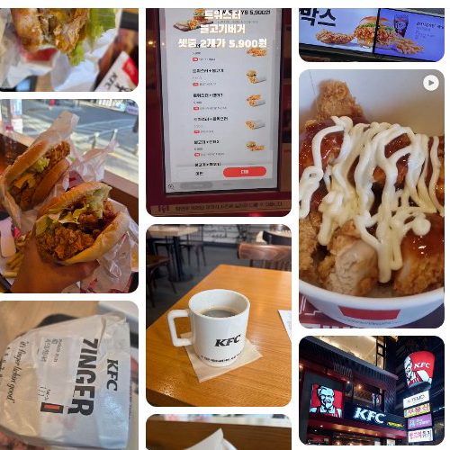 Mejor Fried Chicken en Yeongdeungpo - KFC 당산역점
