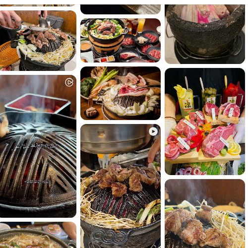 Best Grilled Meats in Yeonnam - Hitsujiya Yeonnam Branch