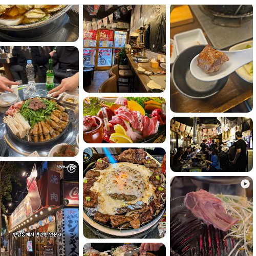 Best Grilled Meats in Yeonnam - Hitsujiya Yeonnam Branch