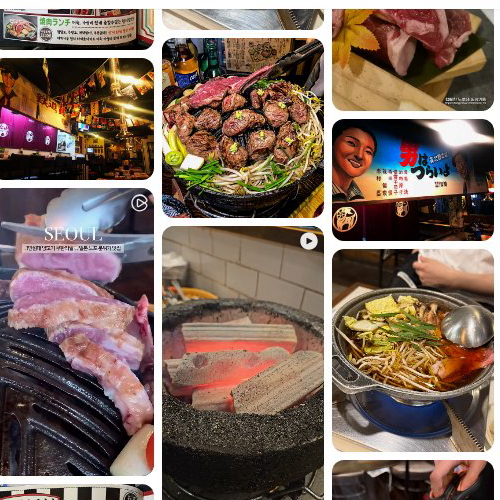 Best Grilled Meats in Yeonnam - Hitsujiya Yeonnam Branch