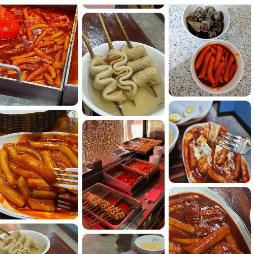Best Tteokbokki in Yeonnam - Hongssem Tteokbokki Yeonnam Branch