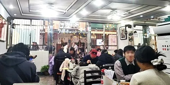 Best seafood in Yeosu City Center - Sanhae Banjum (산해반점)