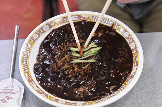 Best seafood in Yeosu City Center - Sanhae Banjum (산해반점)