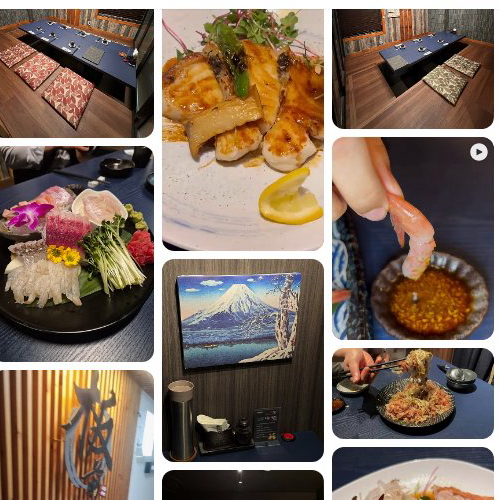 Best Raw Fish Dishes in Yeouido Island - Itamae