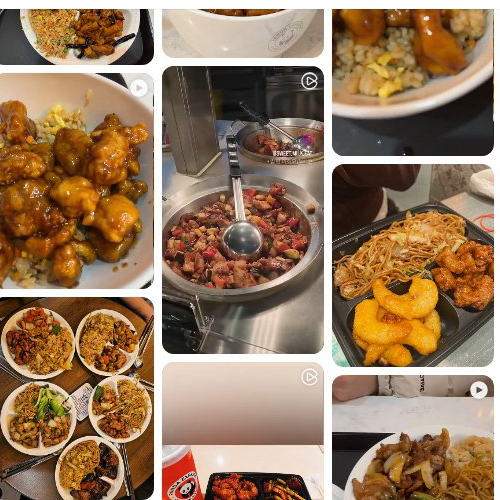 Best chicken in Yeouido - Panda Express IFC Mall Branch