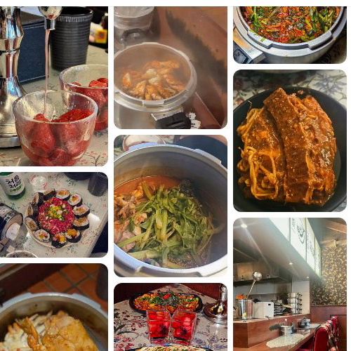 Mejor bo ssam en Yong San - 동백가옥 용산본점