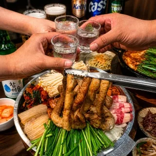 Best gopchang in Yuseong - Eohwa Gopchang (어화곱창)