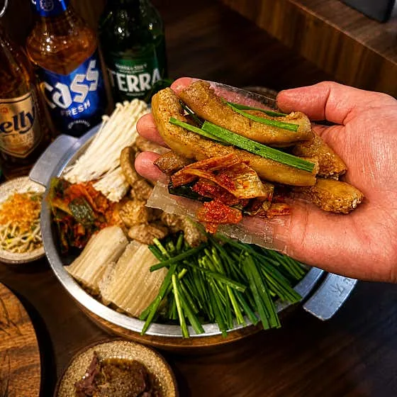 Best gopchang in Yuseong - Eohwa Gopchang (어화곱창)