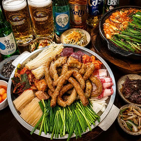 Best gopchang in Yuseong - Eohwa Gopchang (어화곱창)