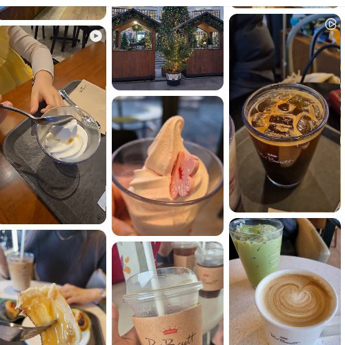 Best cafe in Yuseong - Paul Bassett Hyundai Outlet Daejeon Branch