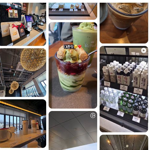 Best cafe in Yuseong - Paul Bassett Hyundai Outlet Daejeon Branch