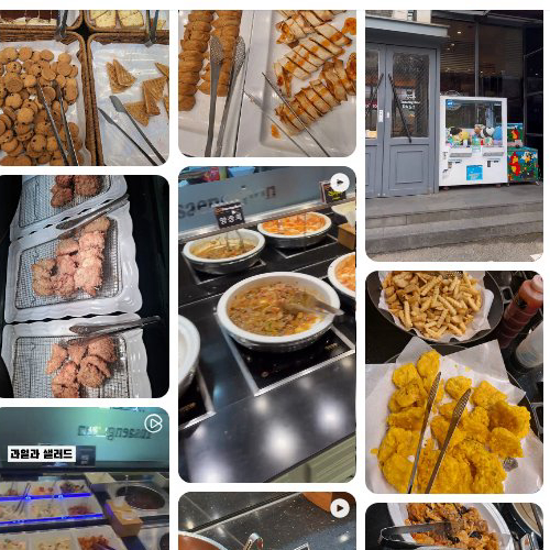 Best Tteokbokki (Rice Cakes in Spicy Sauce) in Yusung - Yusaengchon Daejeon Yuseong Branch