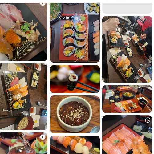Best Seafood in  - Hutoshi Daechi Main Branch