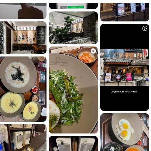 Best Soup & Stew in  - 1992 Rice Bowl & Jjageuli Gangnam Main Branch