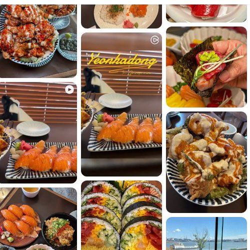 Best Sushi in  - Yeonhadong Sinnonhyeon Branch