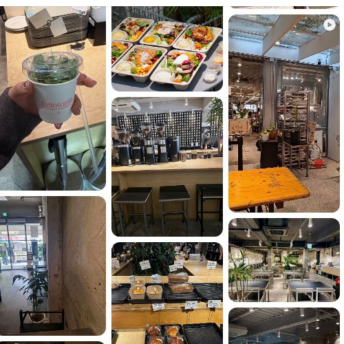 Mejor Cafe en  - 투또톤토