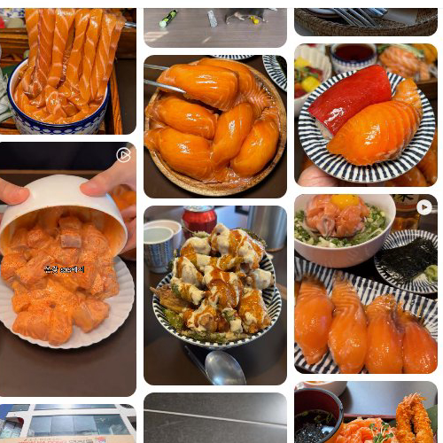 Best Sushi in  - Yeonhadong Sinnonhyeon Branch