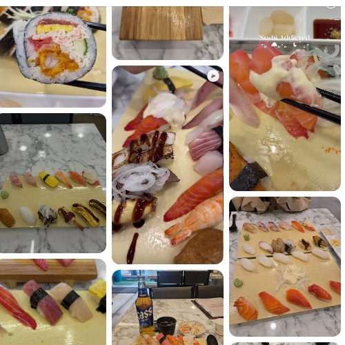 Mejor Sushi en  - 벚꽃스시 망원점