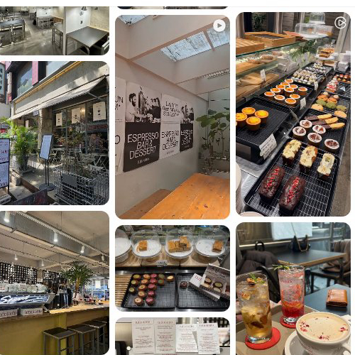 Mejor Cafe en  - 투또톤토