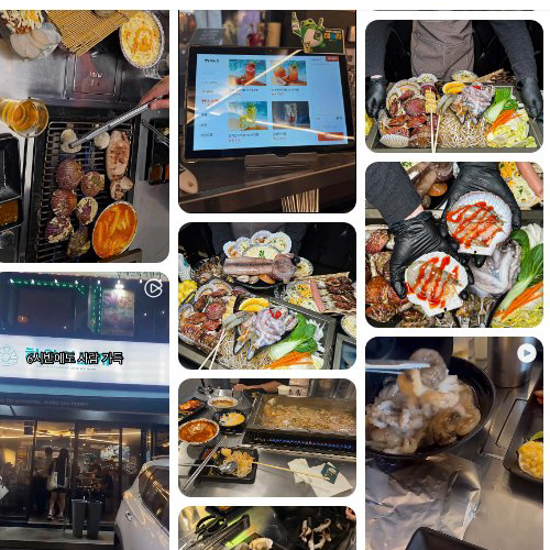 Best Seafood in  - Hawaii Jogae Dangsanjeom