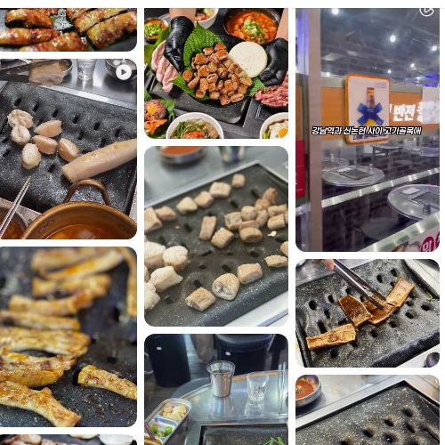Best Gopchang in  - Deomakchangse Gangnam Bonjeom: Best Gangnam Makchang Menu & Review
