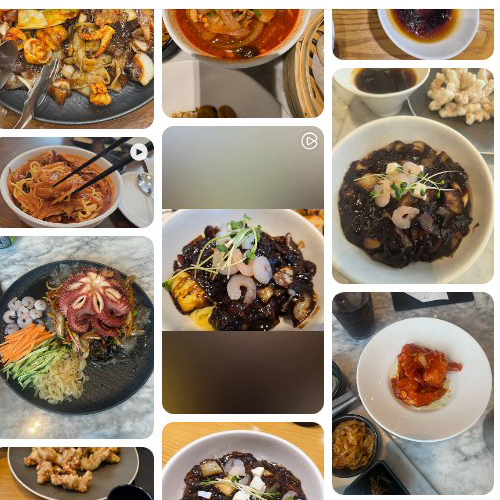 Best Chinese in  - Chai797 Jamsil Lotte World Mall