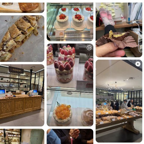 Best Cafe in  - Bejeulli Bakery