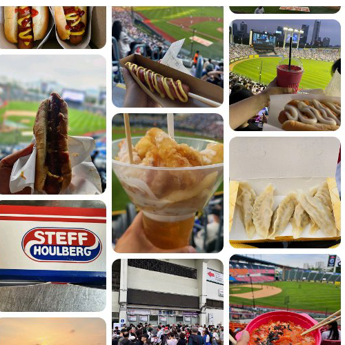 Best Street Food in  - Amoje Jamsil Steff Hotdog 1-1
