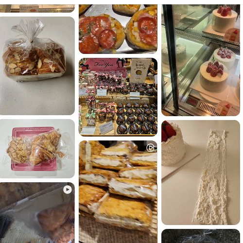 Best Cafe in  - Bejeulli Bakery