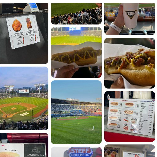Best Street Food in  - Amoje Jamsil Steff Hotdog 1-1