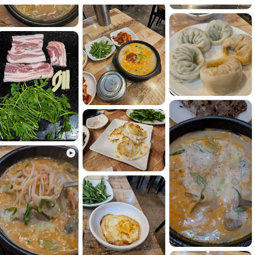 Mejor Sundae Soup en  - 쌍둥이수육국밥