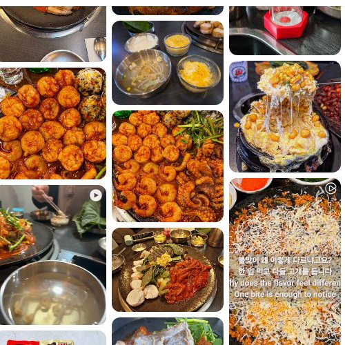 Best Seafood in  - Jjukkumi Dosa Cheonho Bonjeom