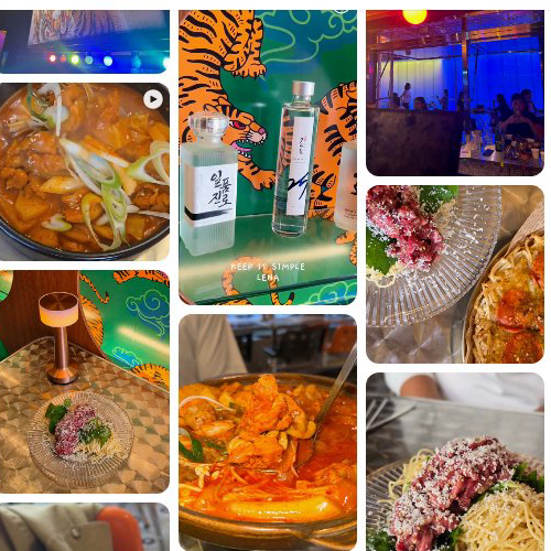 Best Gopchang in  - Atta Gangnam Apgujeong
