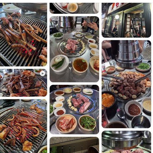 Best Samgyeopsal in  - Hangang Kkeopdegi