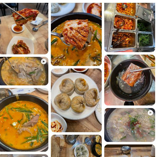 Mejor Sundae Soup en  - 쌍둥이수육국밥