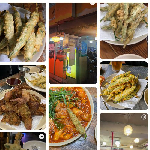 Mejor Chicken en  - 한추