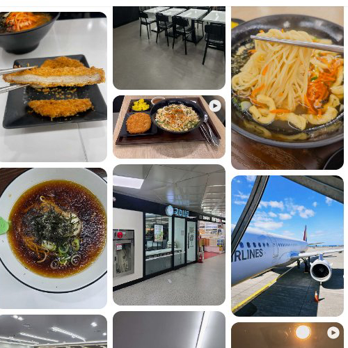 Best Noodles in  - Noodle Tree Jeju International Airport