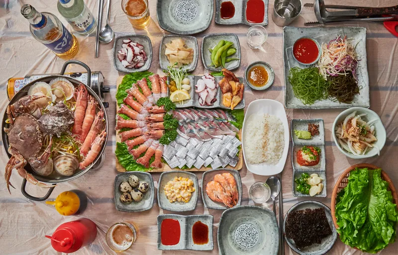 Jeju Eomuljeon Seongsan Bonjeom