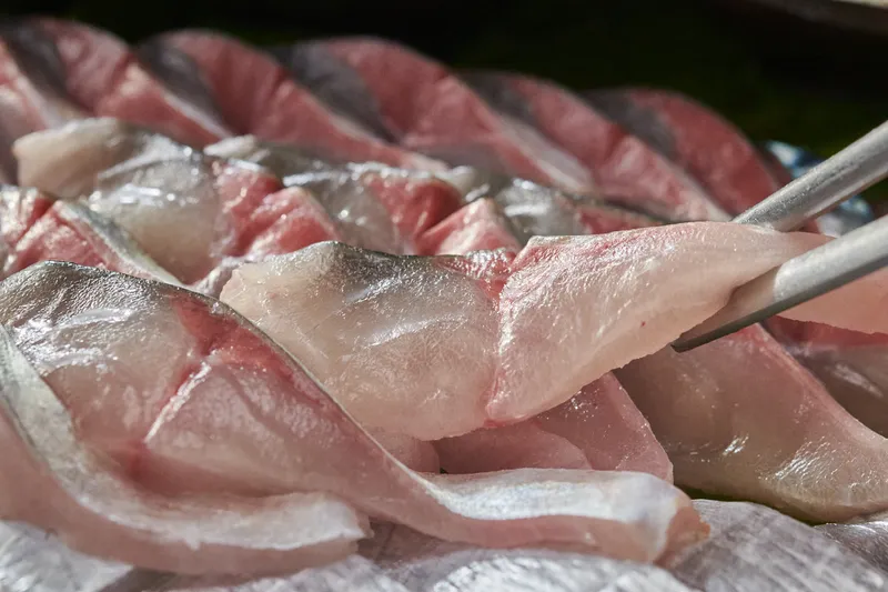 Mejor Raw fish en Seongsan - 제주어물전 성산본점
