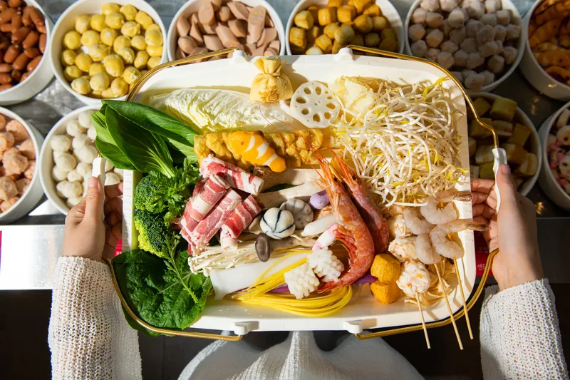 Mejor Sichuan Noodle en Nowon District - 탕화쿵푸마라탕 노원역점