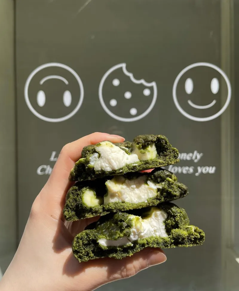 Mejor cafe en Gwangalli Beach - 마이페이보릿쿠키