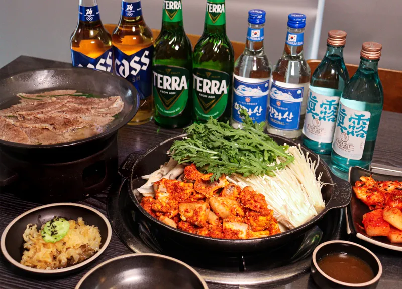 Best Gopchang in  - Cheongdam Haejeong