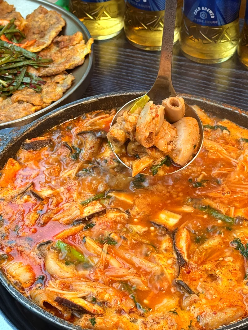 Best Gopchang in  - Cheongdam Haejeong