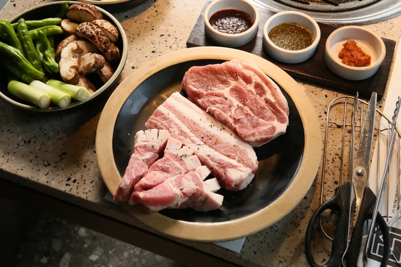 Cheongdamgosu Cheongdam Branch