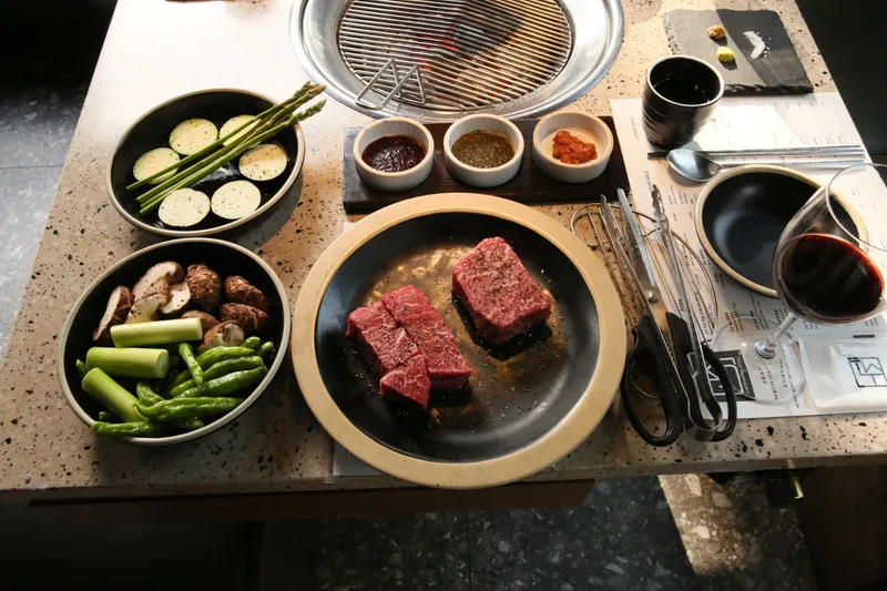 Best Korean BBQ in  - Cheongdamgosu Cheongdam Branch