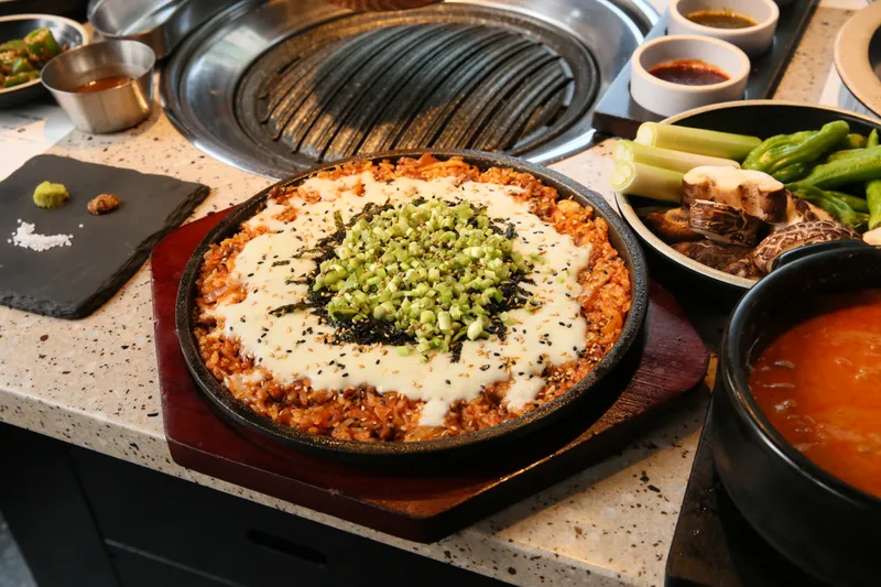 Best Korean BBQ in  - Cheongdamgosu Cheongdam Branch